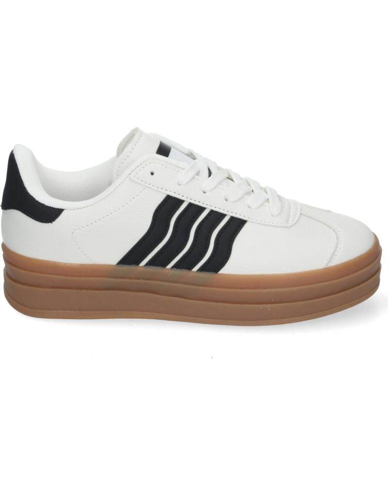 Esportes  de Mulher e Menina SPORT3PUNTO0 RA90059-BLANCO VARIOS COLORES