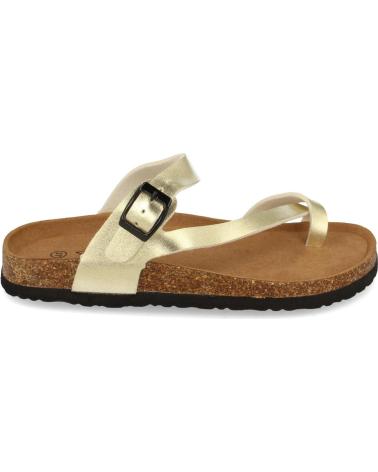 Sandali per Donna SPORT3PUNTO0 M-15-ORO VARIOS COLORES