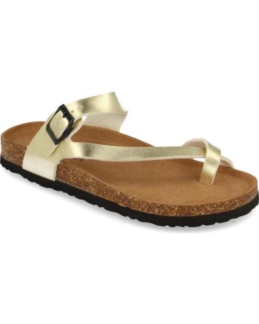 Sandali per Donna SPORT3PUNTO0 M-15-ORO VARIOS COLORES