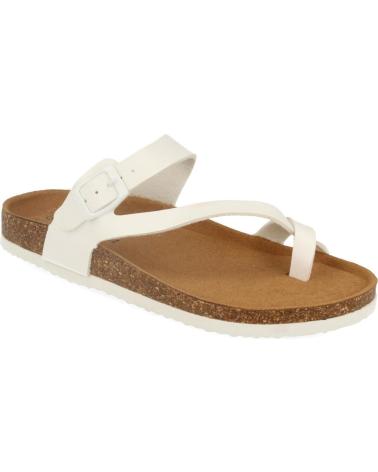 Sandálias de Mulher SPORT3PUNTO0 M-15-BLANCO VARIOS COLORES