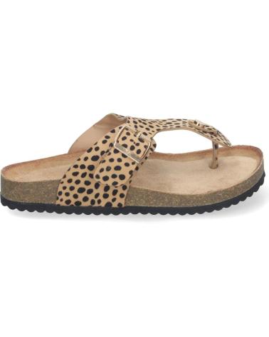 Sandalias de Mujer SPORT3PUNTO0 1A-1618-LEOPARDO VARIOS COLORES