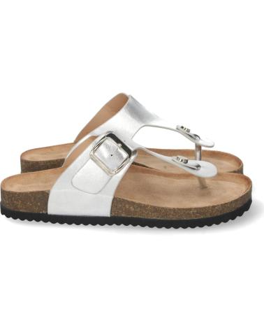 Sandalias de Mujer SPORT3PUNTO0 1A-1618-PLATA VARIOS COLORES