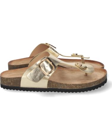 Sandalias de Mujer SPORT3PUNTO0 1A-1618-ORO VARIOS COLORES