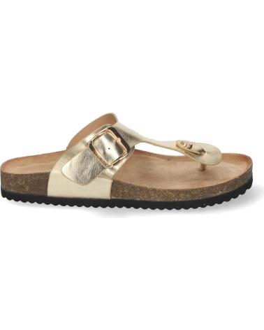 Sandalias de Mujer SPORT3PUNTO0 1A-1618-ORO VARIOS COLORES