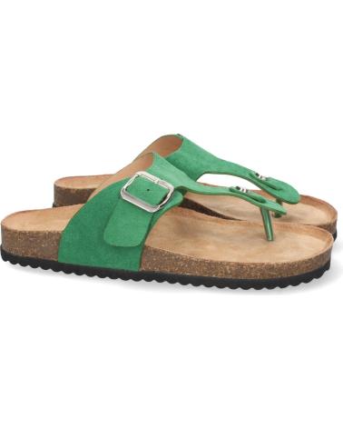 Sandalias de Mujer SPORT3PUNTO0 1A-1618-VERDE VARIOS COLORES