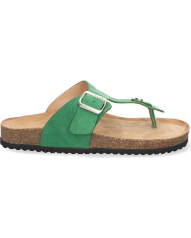 Sandalias de Mujer SPORT3PUNTO0 1A-1618-VERDE VARIOS COLORES