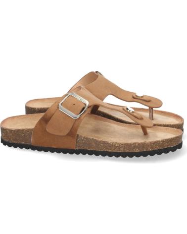 Sandali per Donna SPORT3PUNTO0 1A-1618-CAMEL VARIOS COLORES