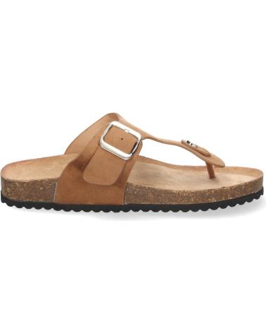 Sandálias de Mulher SPORT3PUNTO0 1A-1618-CAMEL VARIOS COLORES
