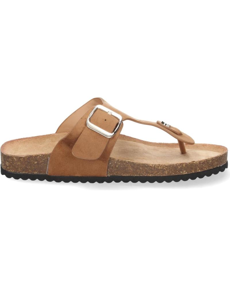 Sandali per Donna SPORT3PUNTO0 1A-1618-CAMEL VARIOS COLORES