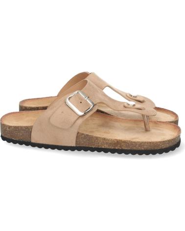 Sandali per Donna SPORT3PUNTO0 1A-1618-BEIGE VARIOS COLORES