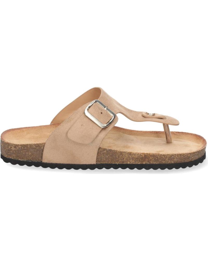 Sandali per Donna SPORT3PUNTO0 1A-1618-BEIGE VARIOS COLORES