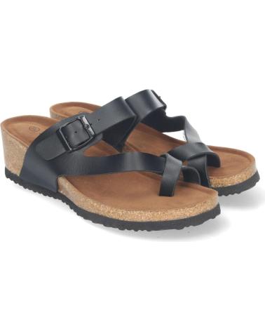 Sandali per Donna SPORT3PUNTO0 YF-87-NEGRO VARIOS COLORES