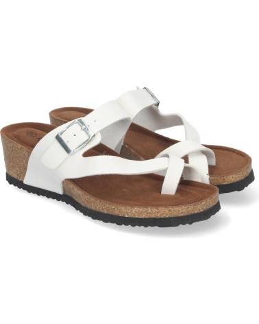Sandali per Donna SPORT3PUNTO0 YF-87-BLANCO VARIOS COLORES