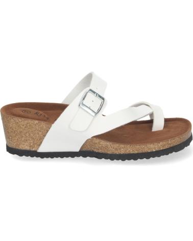 Sandálias de Mulher SPORT3PUNTO0 YF-87-BLANCO VARIOS COLORES