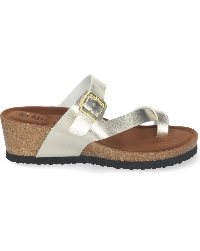 Sandali per Donna SPORT3PUNTO0 YF-87-ORO VARIOS COLORES