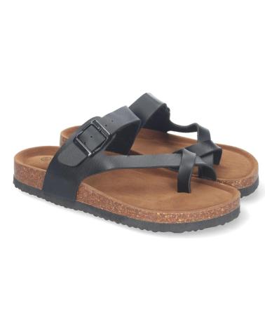 Sandali per Donna SPORT3PUNTO0 YF-88-NEGRO VARIOS COLORES