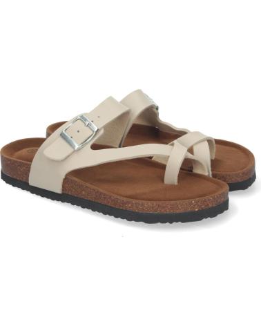 Sandálias de Mulher SPORT3PUNTO0 YF-88-BEIGE VARIOS COLORES
