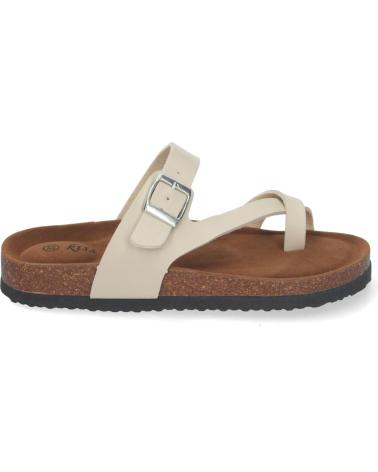 Sandálias de Mulher SPORT3PUNTO0 YF-88-BEIGE VARIOS COLORES