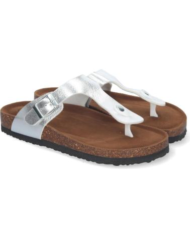 Sandali per Donna SPORT3PUNTO0 YF-89-PLATA VARIOS COLORES