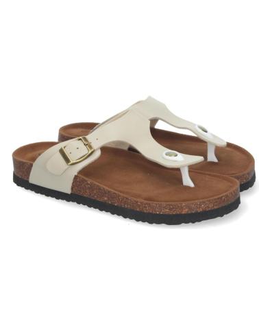 Sandali per Donna SPORT3PUNTO0 YF-89-BEIGE VARIOS COLORES