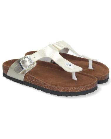 Sandali per Donna SPORT3PUNTO0 YF-89-ORO VARIOS COLORES
