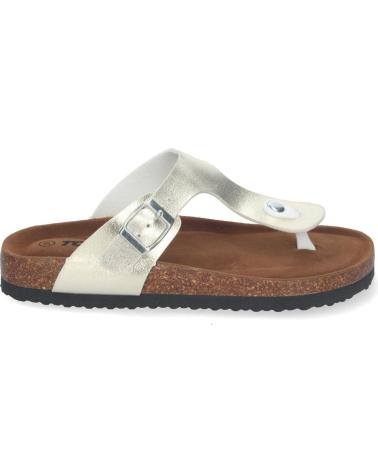 Sandálias de Mulher SPORT3PUNTO0 YF-89-ORO VARIOS COLORES