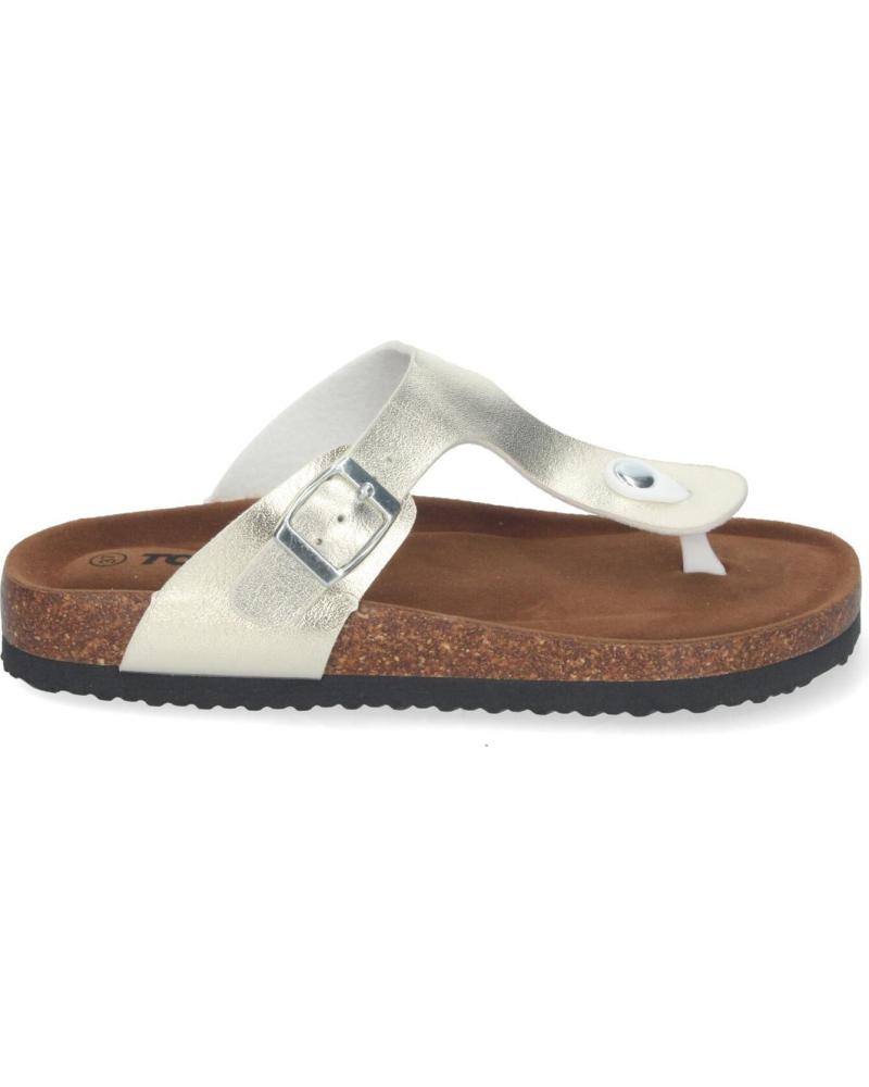 Sandali per Donna SPORT3PUNTO0 YF-89-ORO VARIOS COLORES