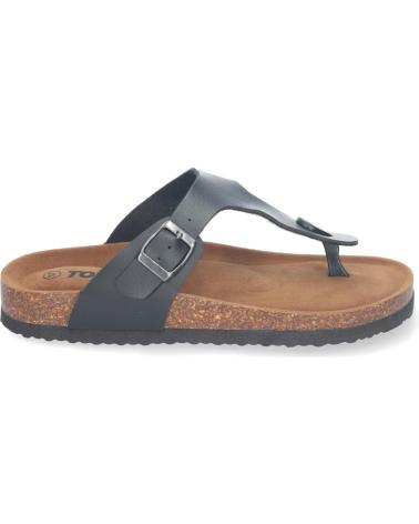Sandalen für Damen SPORT3PUNTO0 YF-89-NEGRO VARIOS COLORES