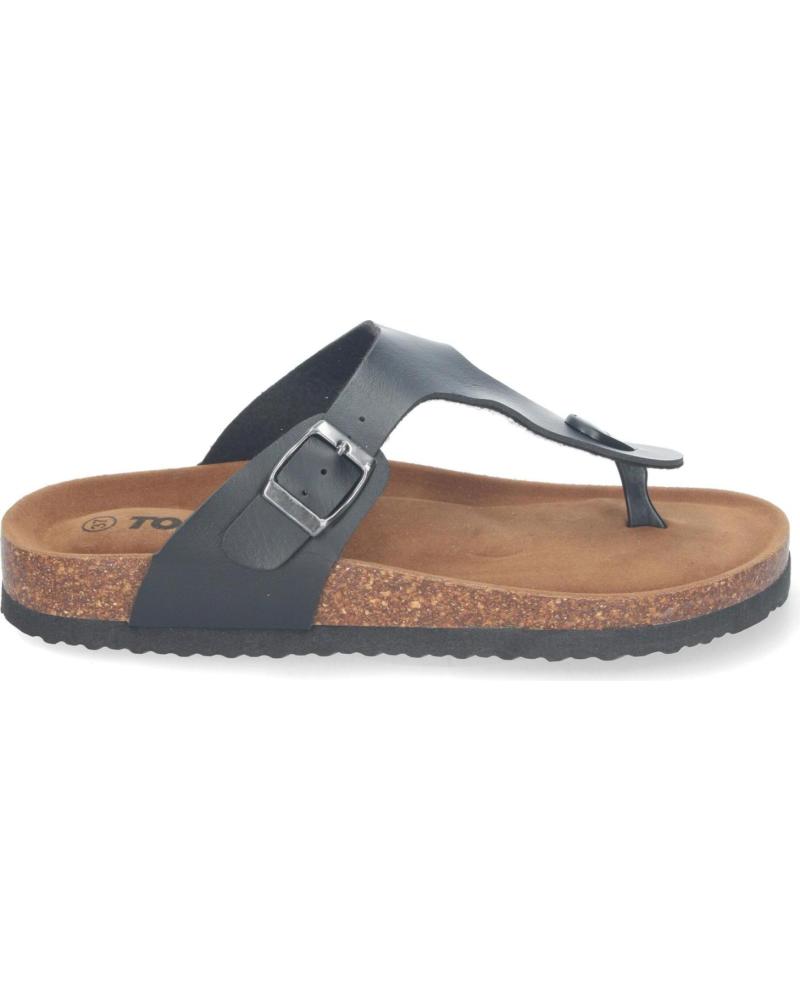 Sandalen für Damen SPORT3PUNTO0 YF-89-NEGRO VARIOS COLORES