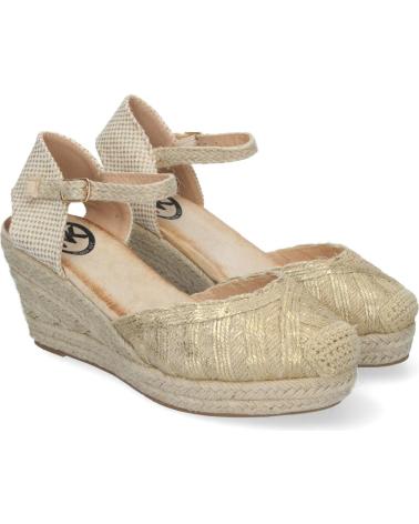 Sandalen für Damen SPORT3PUNTO0 KK-956-ORO VARIOS COLORES