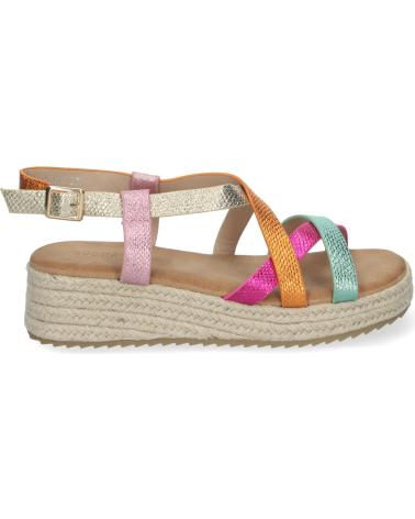 Sandalen für Damen SPORT3PUNTO0 CF-2457-MULTI VARIOS COLORES