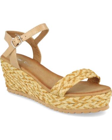Sandalias de Mujer SPORT3PUNTO0 A30-39-BEIGE VARIOS COLORES