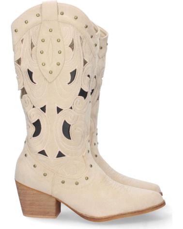 Bottes pour Femme SPORT3PUNTO0 YZ22-05-BEIGE VARIOS COLORES