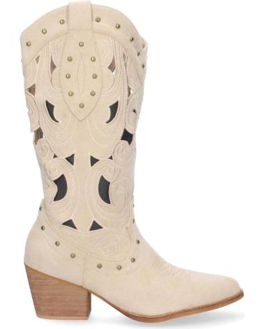 Bottes pour Femme SPORT3PUNTO0 YZ22-05-BEIGE VARIOS COLORES