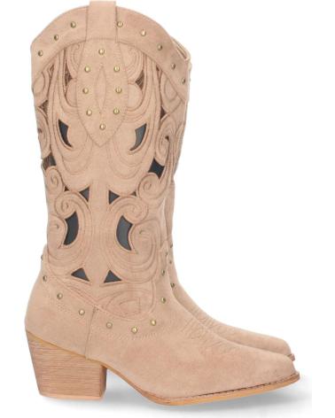 Bottes pour Femme SPORT3PUNTO0 YZ22-05-MARRON VARIOS COLORES