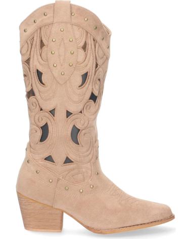 Bottes pour Femme SPORT3PUNTO0 YZ22-05-MARRON VARIOS COLORES