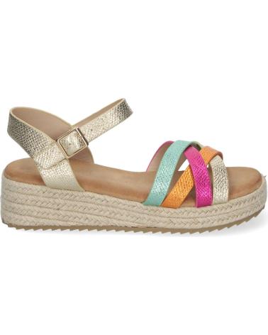 Sandalias de Mujer SPORT3PUNTO0 CF-2480-MULTI VARIOS COLORES