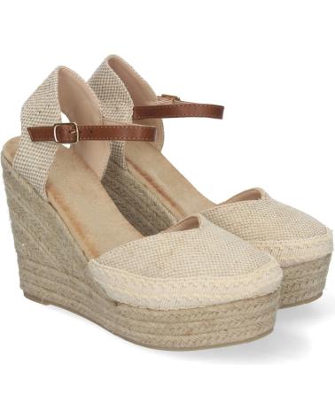 Sandalias de Mujer SPORT3PUNTO0 A-2207-APRICOT VARIOS COLORES