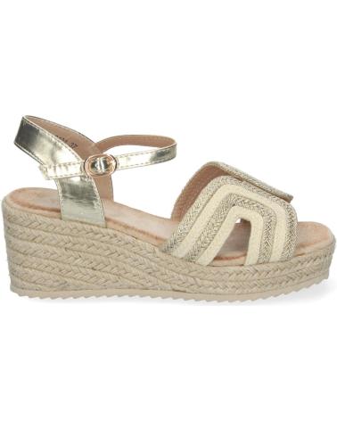 Sandalen für Damen SPORT3PUNTO0 BD-3124-ORO VARIOS COLORES