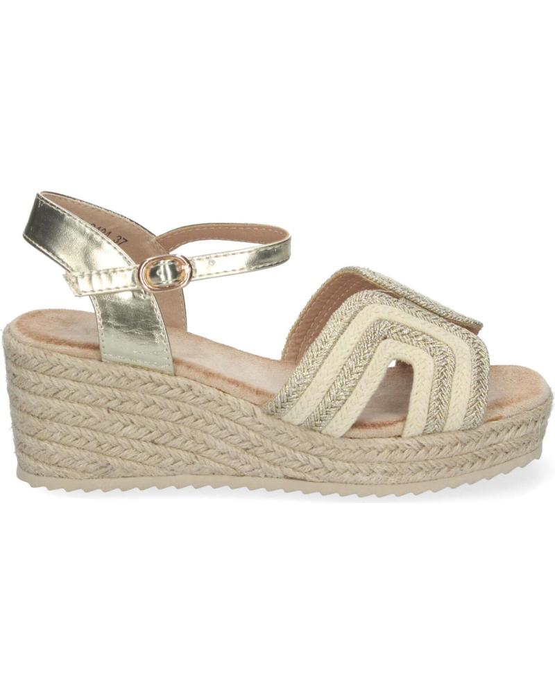 Sandalen für Damen SPORT3PUNTO0 BD-3124-ORO VARIOS COLORES