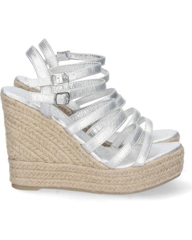 Sandalen für Damen SPORT3PUNTO0 A-2380-PLATA VARIOS COLORES