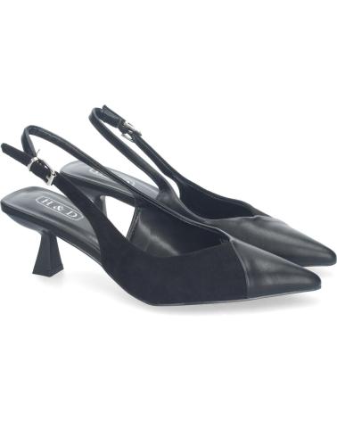 Sandali per Donna SPORT3PUNTO0 L88-327-NEGRO VARIOS COLORES