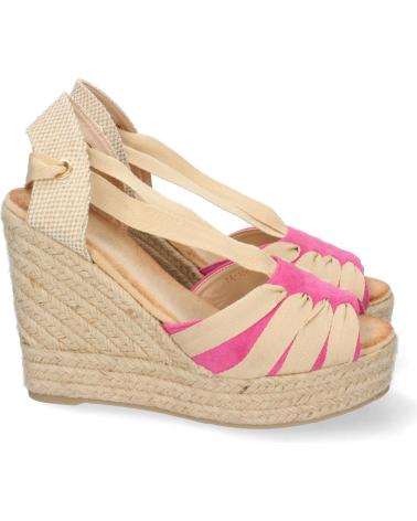 Sandálias de Mulher SPORT3PUNTO0 1A-1561-FUCSIA VARIOS COLORES