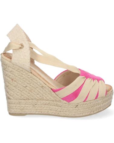 Sandálias de Mulher SPORT3PUNTO0 1A-1561-FUCSIA VARIOS COLORES