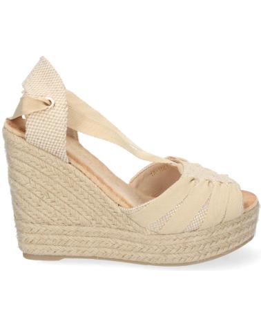 Sandálias de Mulher SPORT3PUNTO0 1A-1561-BEIGE VARIOS COLORES