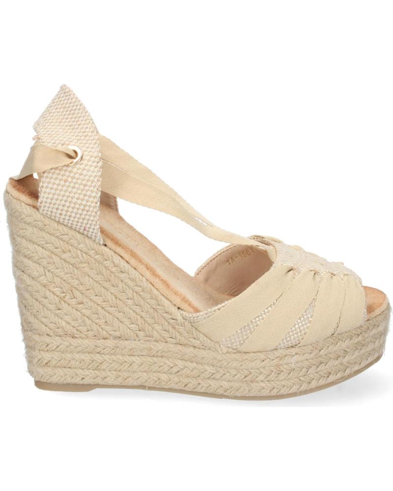 Sandálias de Mulher SPORT3PUNTO0 1A-1561-BEIGE VARIOS COLORES