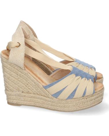 Sandálias de Mulher SPORT3PUNTO0 1A-1561-AZUL VARIOS COLORES