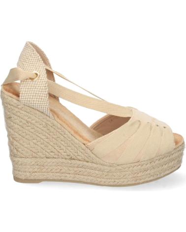 Sandalen für Damen SPORT3PUNTO0 1A-1561-APRICOT VARIOS COLORES