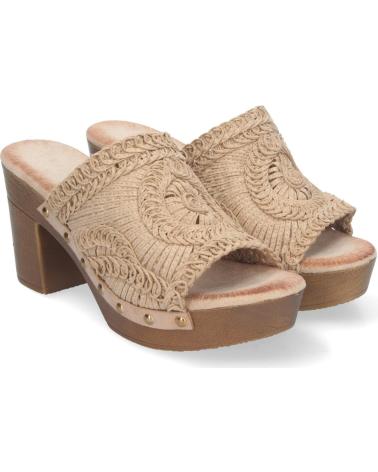 Sandálias de Mulher SPORT3PUNTO0 DB-3178-KAKI VARIOS COLORES