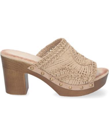 Sandálias de Mulher SPORT3PUNTO0 DB-3178-KAKI VARIOS COLORES